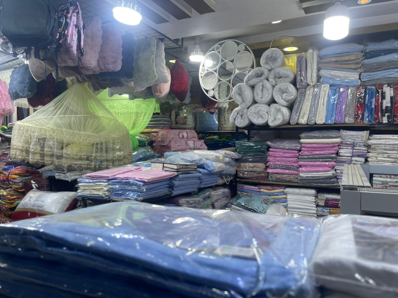 Dr.Kg Beddings App Preview